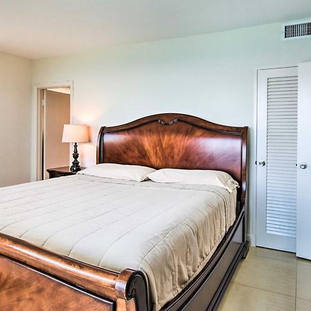 Hollywood Beachfront Condo With Resort Amenities! Luaran gambar