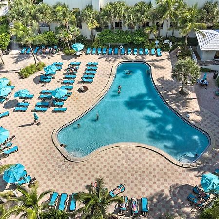 Hollywood Beachfront Condo With Resort Amenities! Luaran gambar