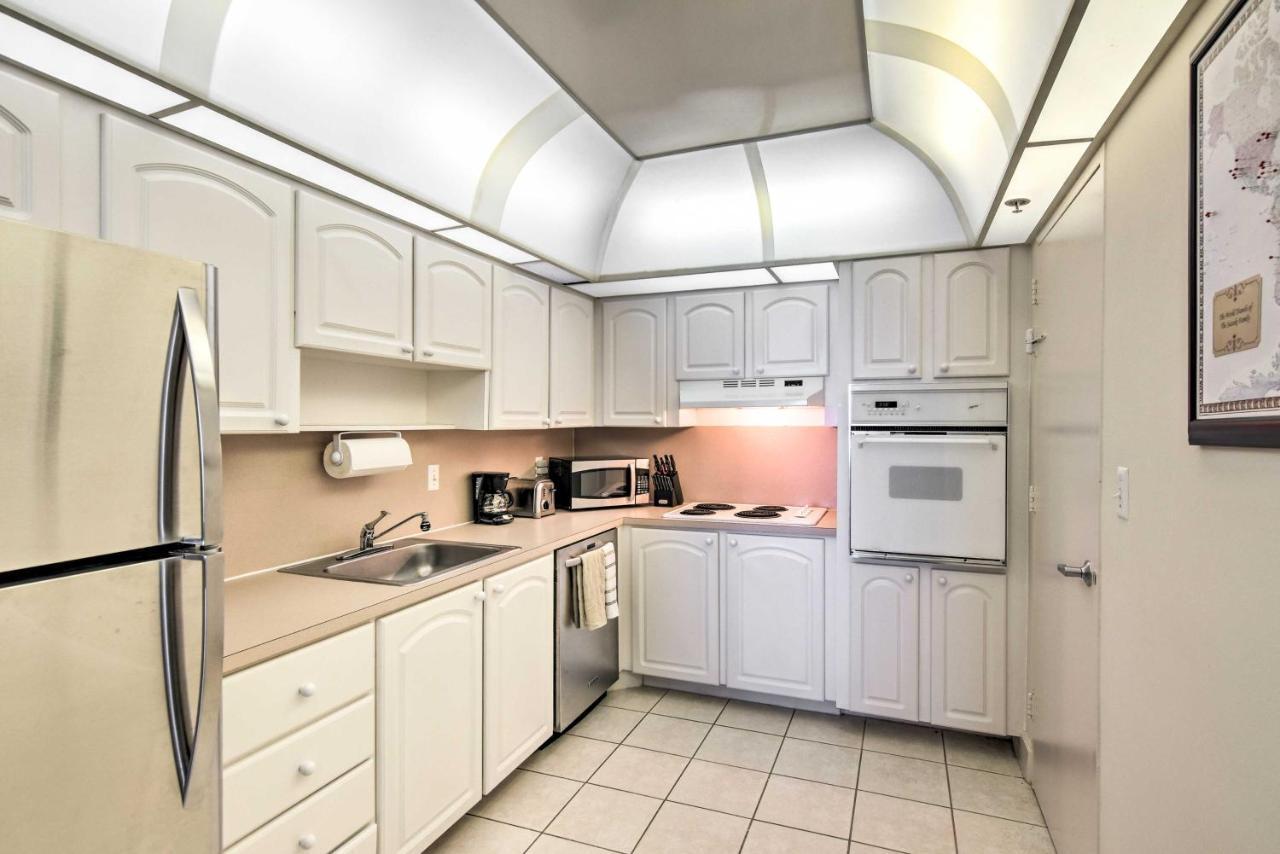 Hollywood Beachfront Condo With Resort Amenities! Luaran gambar