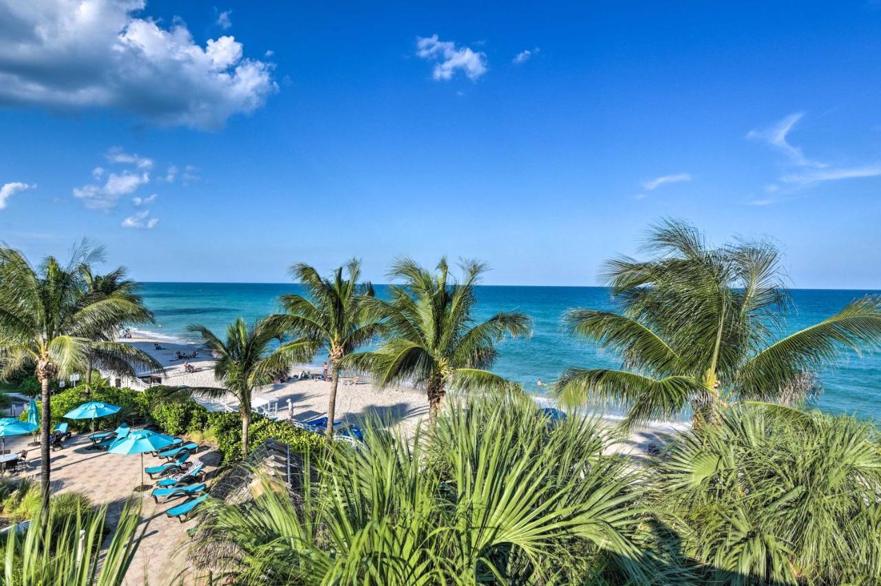 Hollywood Beachfront Condo With Resort Amenities! Luaran gambar
