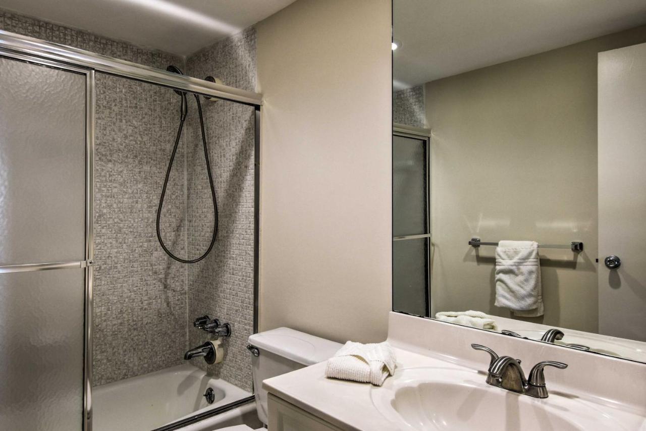 Hollywood Beachfront Condo With Resort Amenities! Luaran gambar