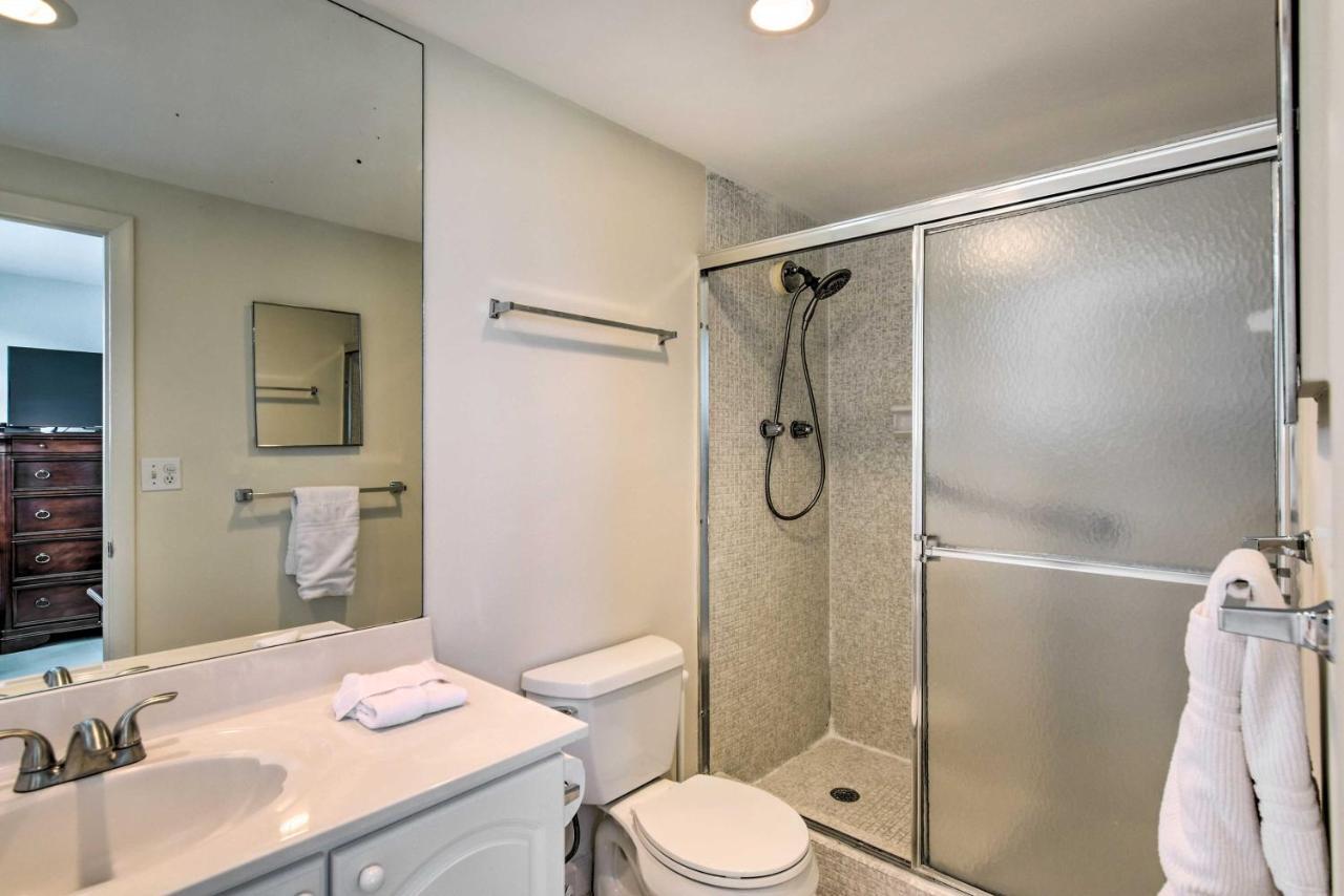 Hollywood Beachfront Condo With Resort Amenities! Luaran gambar